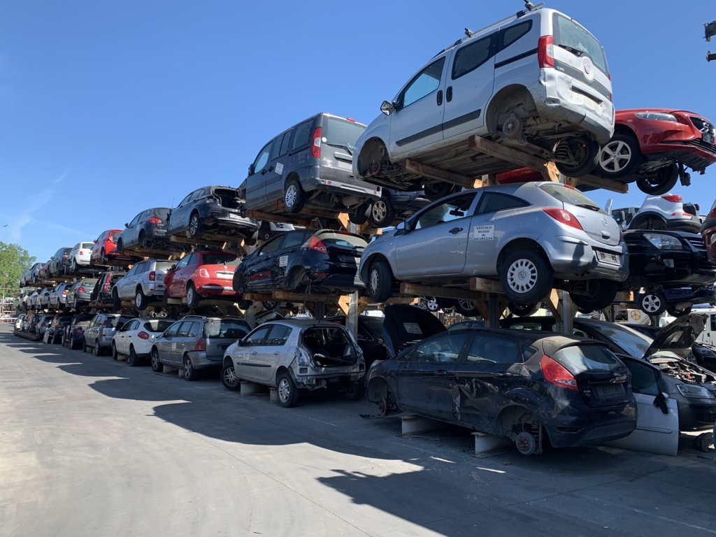 AUTODEMOLIZIONE