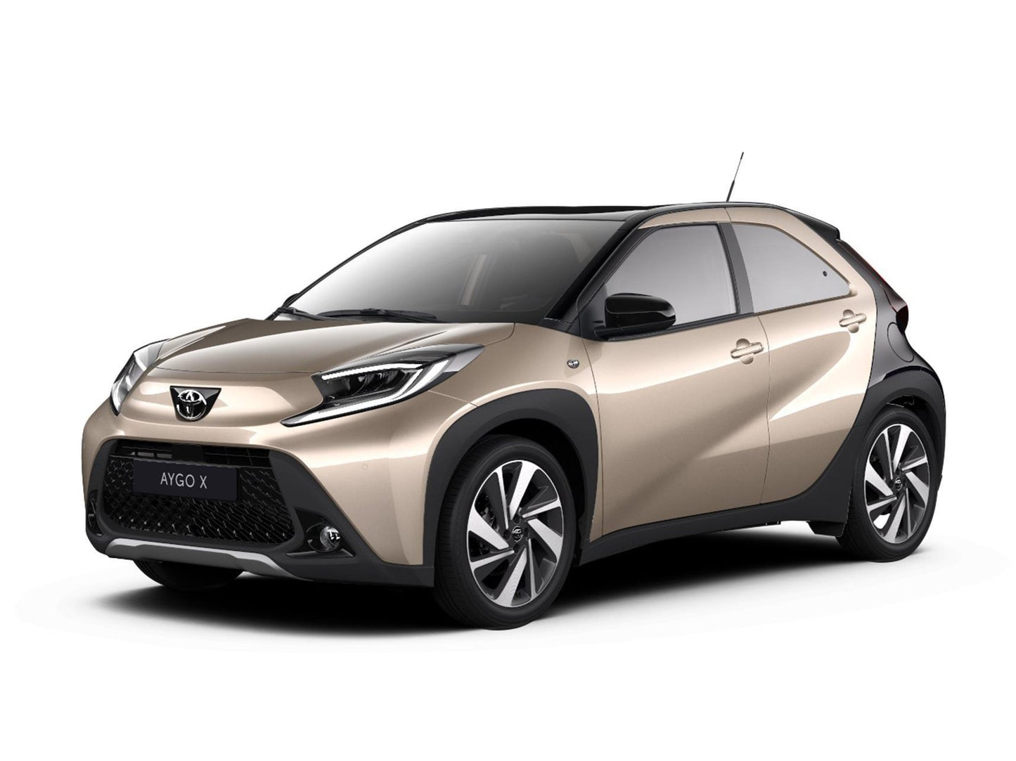TOYOTA AYGO X