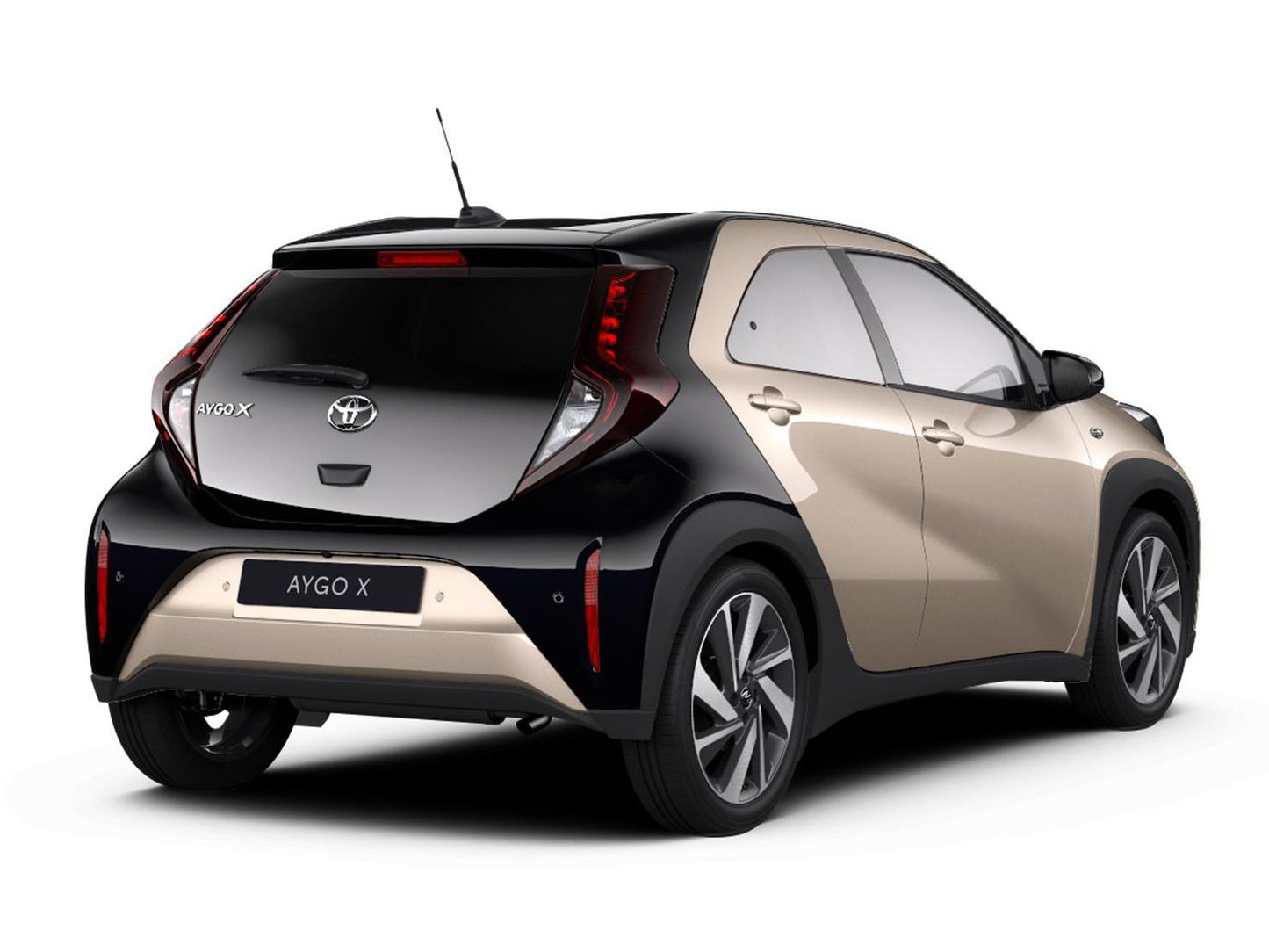 TOYOTA AYGO X